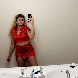 Two piece fashion nova set